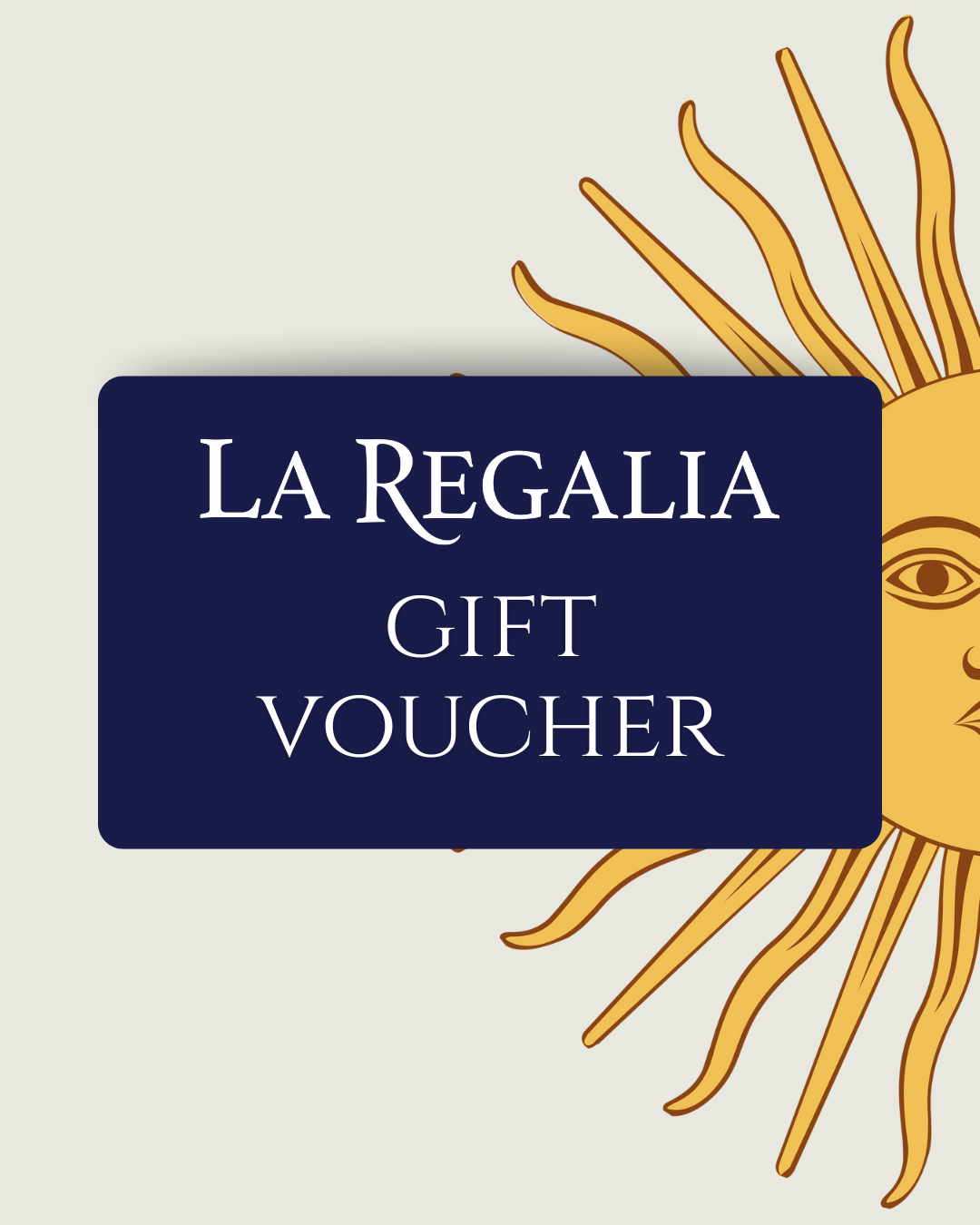 Gift Vouchers