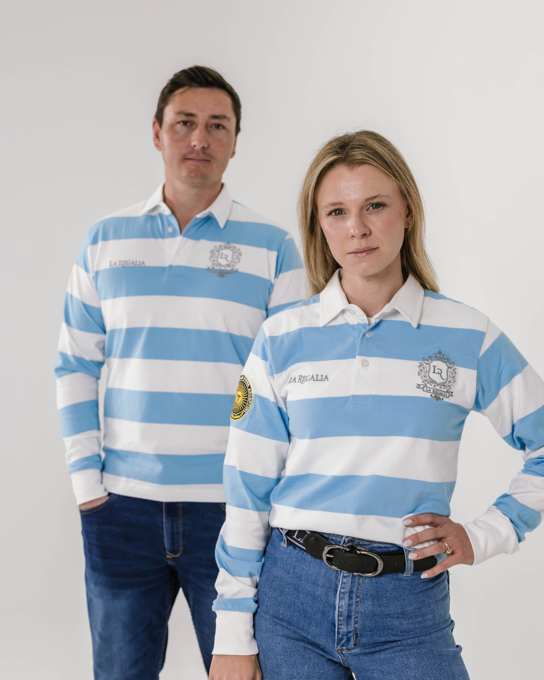 Team LR Polo Jersey