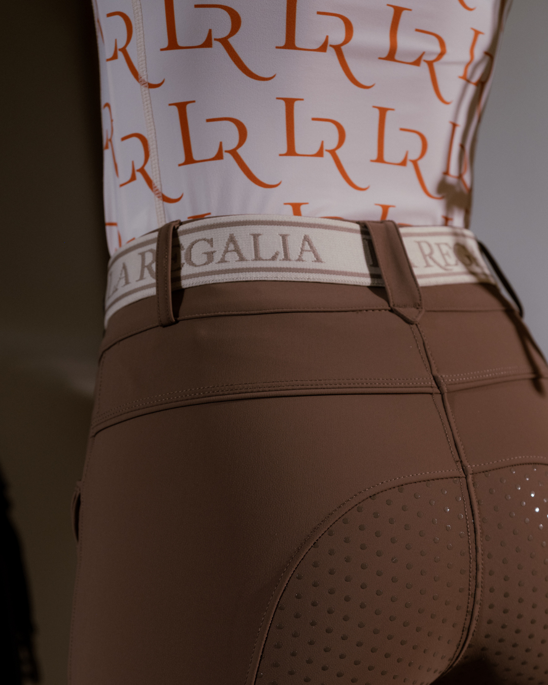 La Regalia Elastic Belt