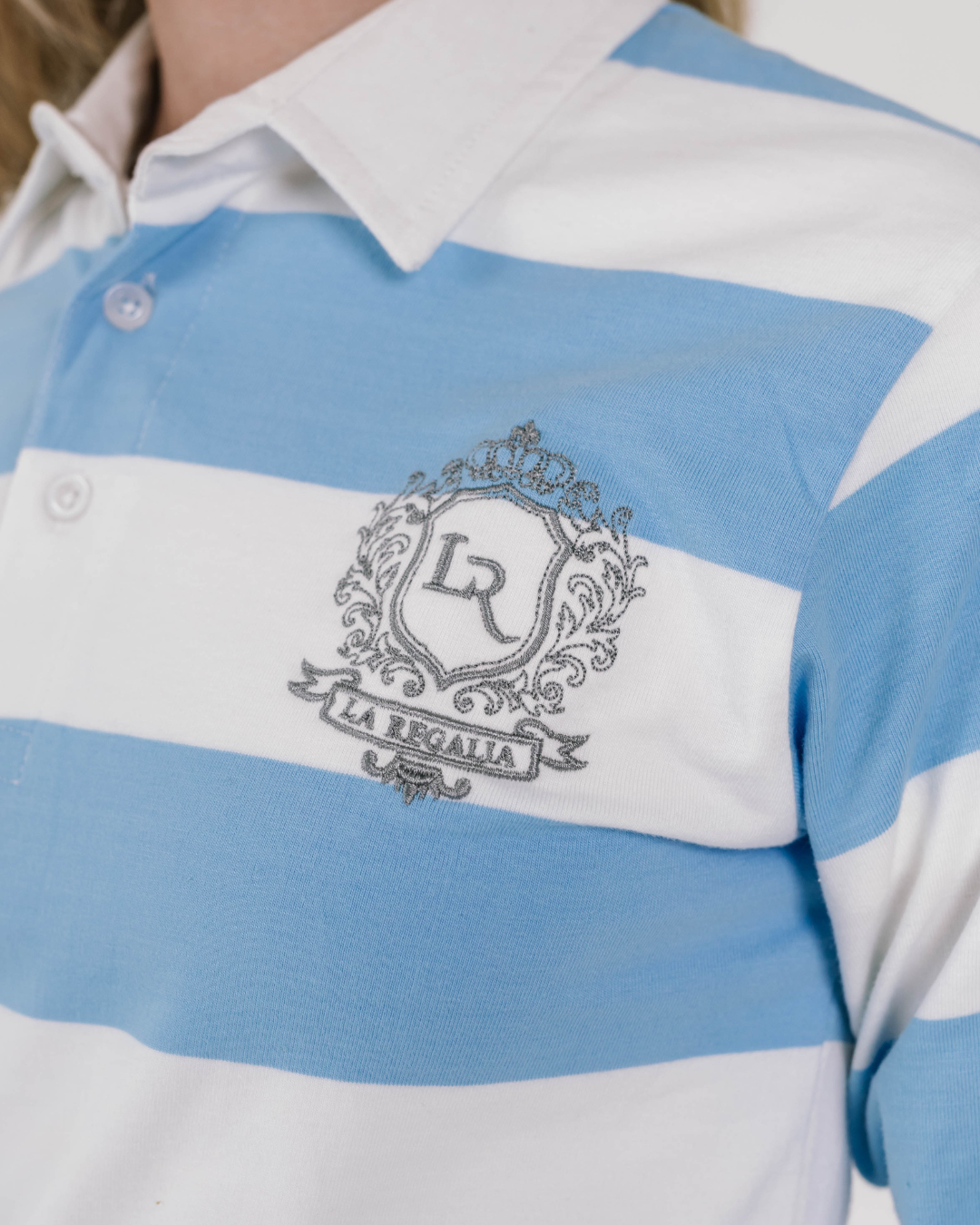Team LR Polo Jersey