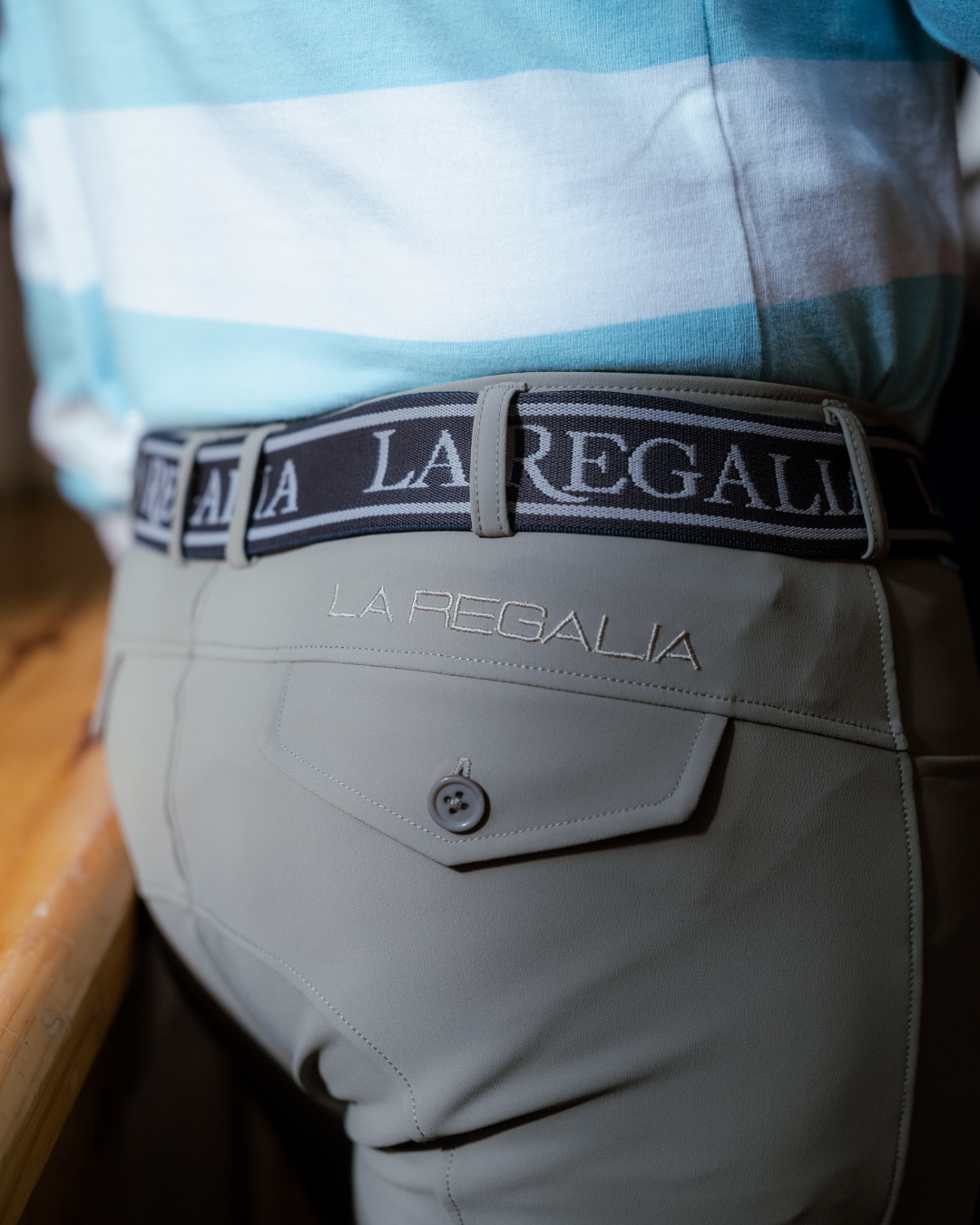 Crillo Men's Breeches