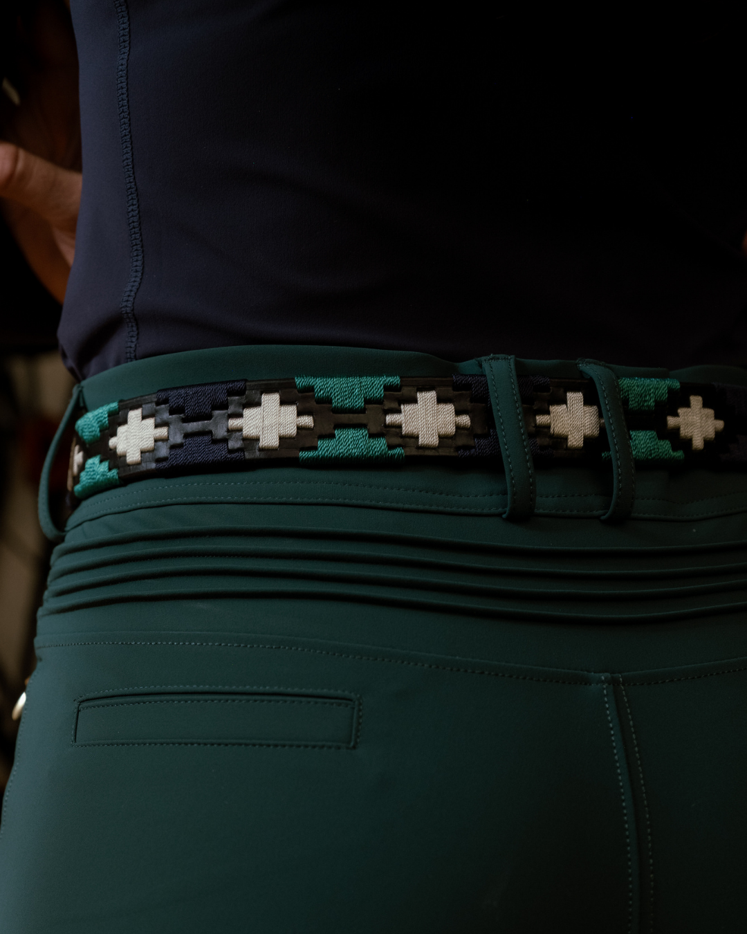 La Regalia Polo Belt