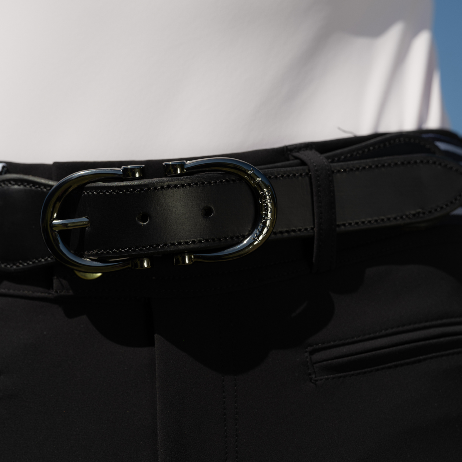 La Regalia Elastic Belt