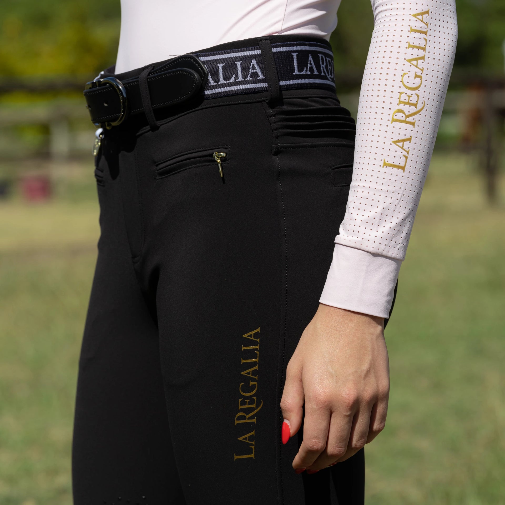 Gato Breeches