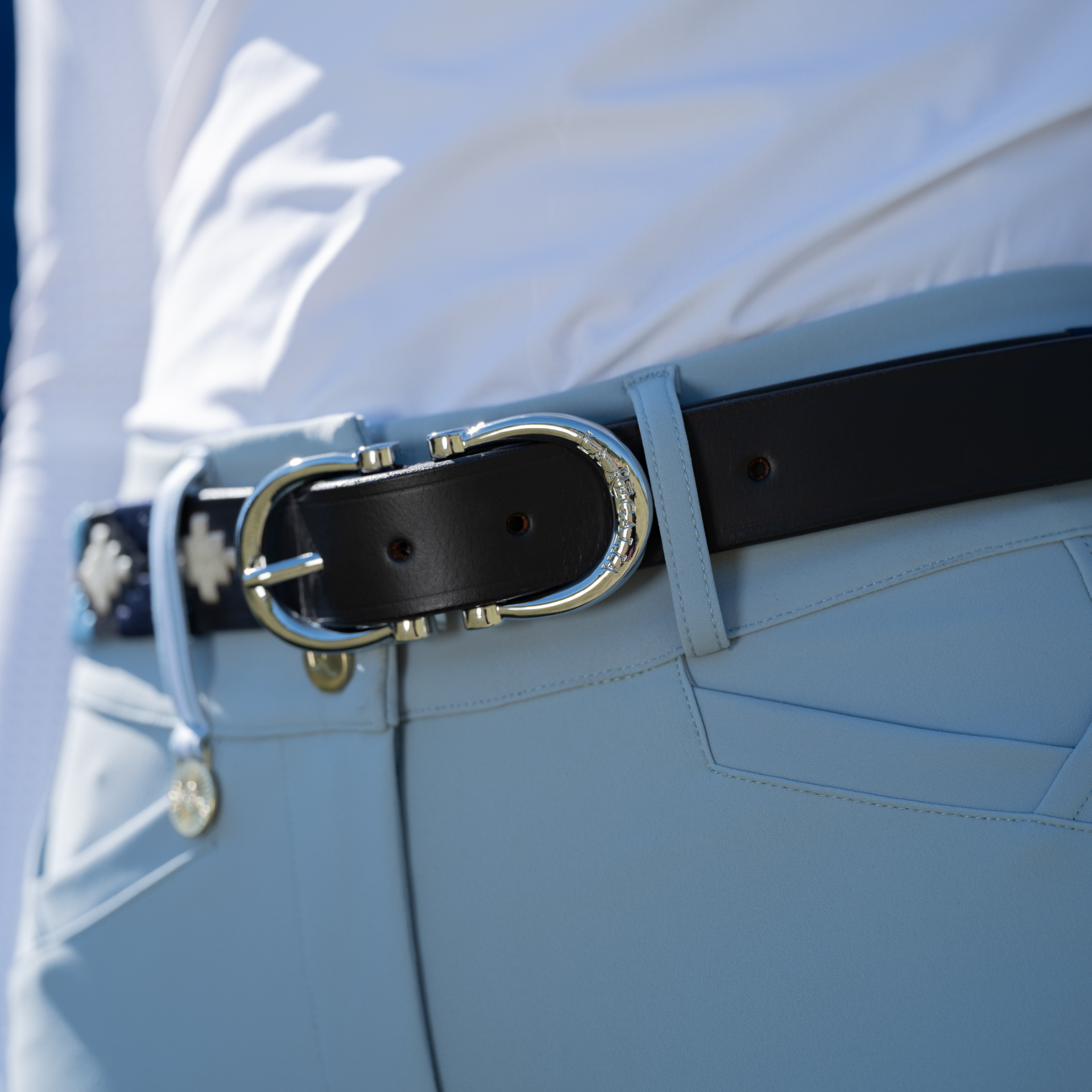 La Regalia Polo Belt