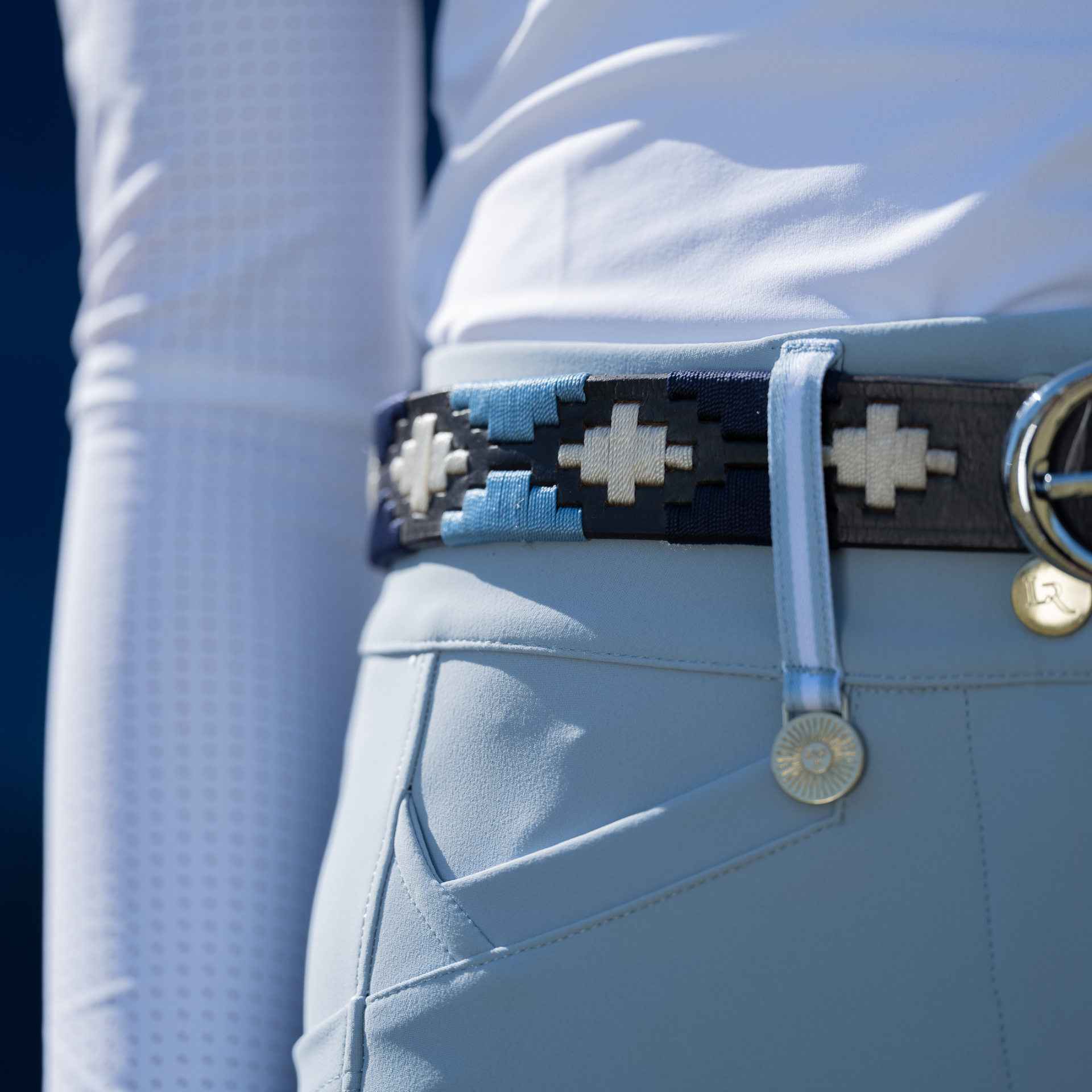 La Regalia Polo Belt